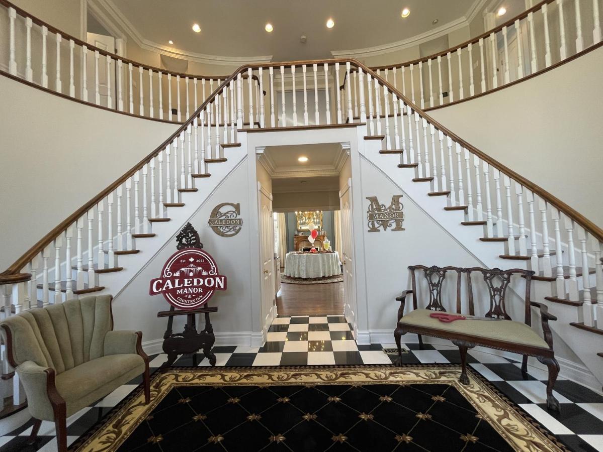 Caledon Manor And Country Inn Esterno foto