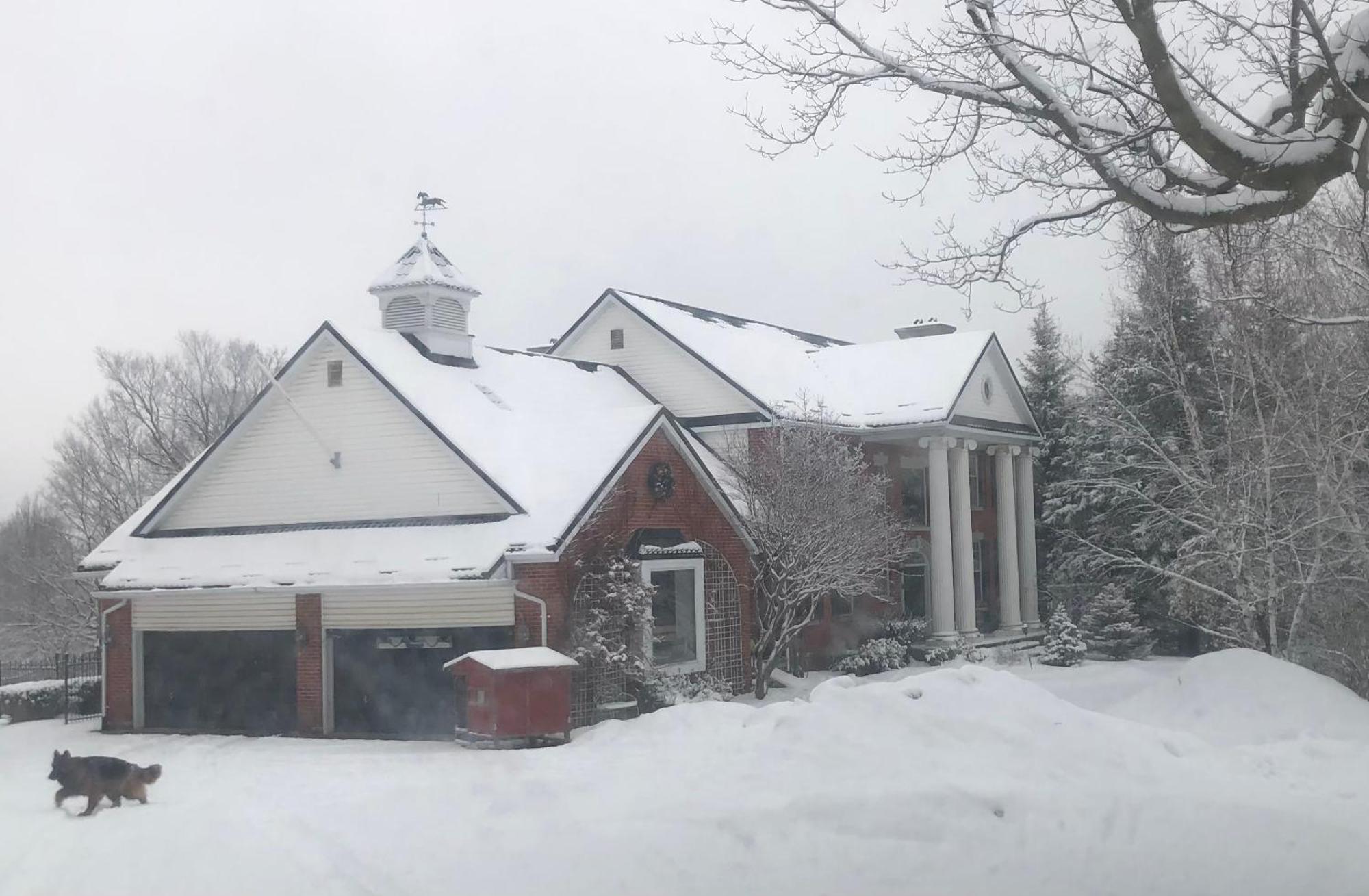 Caledon Manor And Country Inn Esterno foto