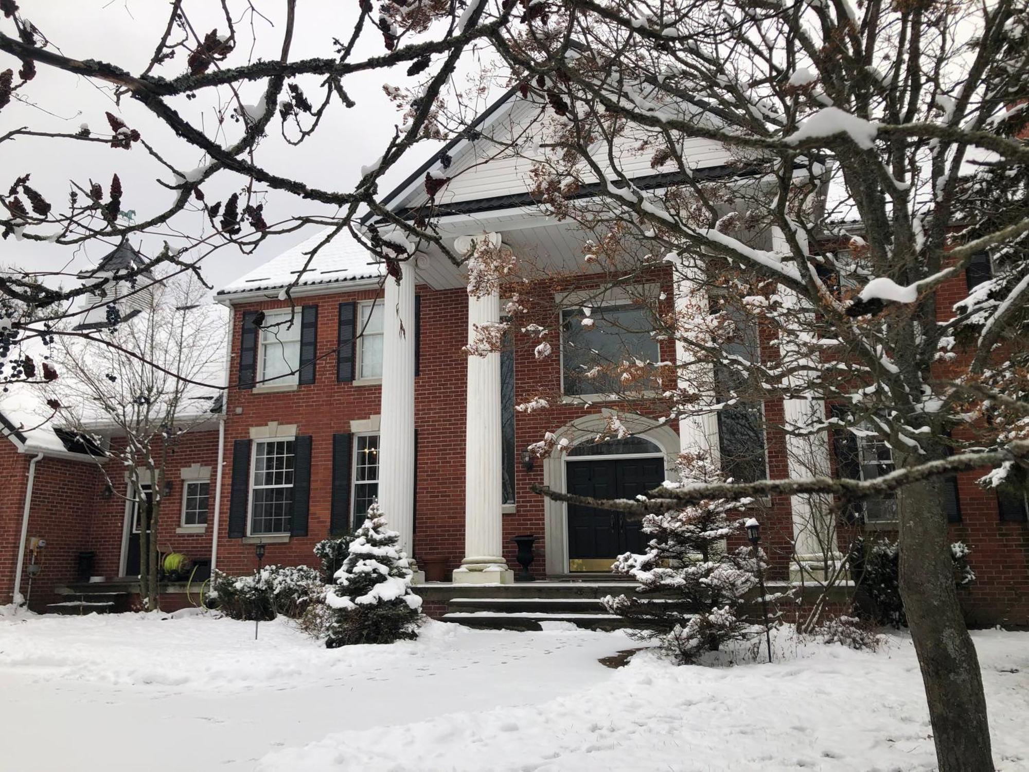 Caledon Manor And Country Inn Esterno foto